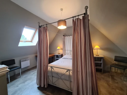 Gite Communauté de communes Brenne - Val de Creuse-Rosnay, 3 bedrooms, 6 persons - photo_14993935480