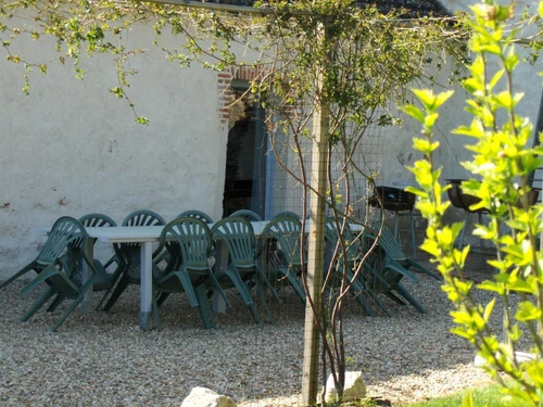 Gite Communauté de communes Brenne - Val de Creuse-Rosnay, 3 bedrooms, 6 persons - photo_14993935480