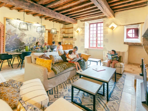 Gîte La Rabateliere, 6 pièces, 10 personnes - photo_17531328384