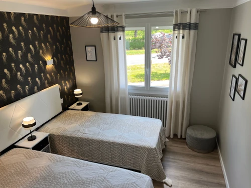 Gîte Nieul-le-Dolent, 4 pièces, 6 personnes - photo_17536690023