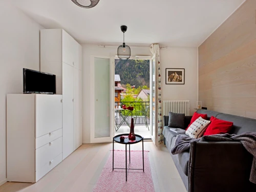 Apartment Chamonix-Mont-Blanc, studio flat, 2 persons - photo_16601798232