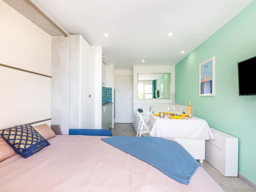 Apartment Saint-Raphaël, studio flat, 4 persons - photo_17477389659