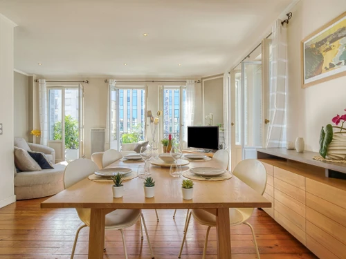 Appartement Biarritz, 3 pièces, 4 personnes - photo_15383092225