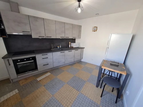 Gîte Lunéville, 2 pièces, 4 personnes - photo_17392012233