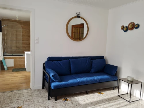 Gîte Lunéville, 2 pièces, 4 personnes - photo_17392012233