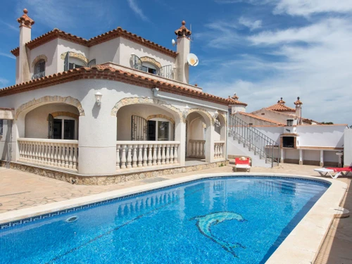 Villa Miami Platja, 5 pièces, 8 personnes - photo_709597564