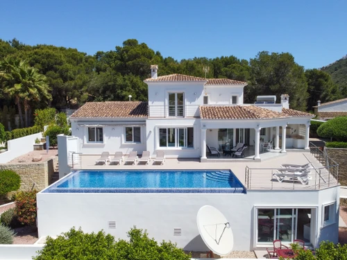 Villa Moraira, 4 bedrooms, 8 persons - photo_17481912931