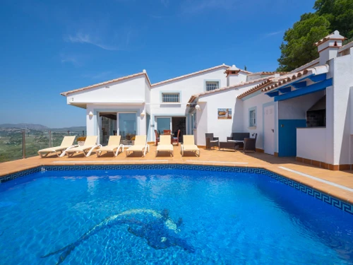 Villa Moraira, 3 dormitorios, 6 personas - photo_709803564