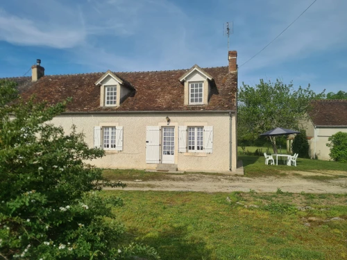 Gîte Migné, 3 pièces, 4 personnes - photo_17554296733