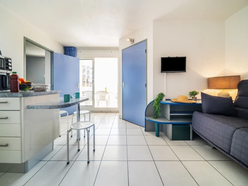 Ferienwohnung Canet-en-Roussillon, 2 Schlafzimmer, 4 Personen - photo_710392929
