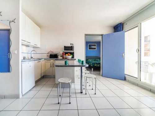 Ferienwohnung Canet-en-Roussillon, 2 Schlafzimmer, 4 Personen - photo_710392929