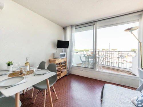Ferienwohnung Port Camargue, Studio, 4 Personen - photo_14641076811