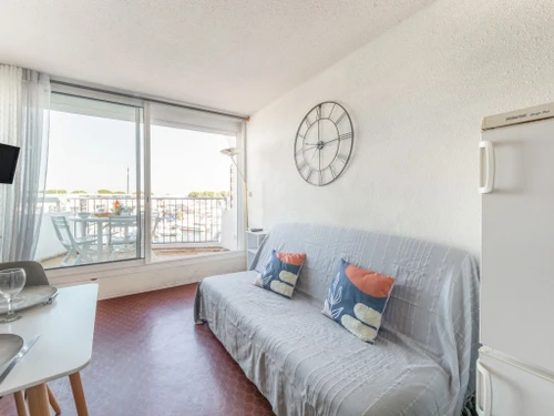 Ferienwohnung Port Camargue, Studio, 4 Personen - photo_14641076811