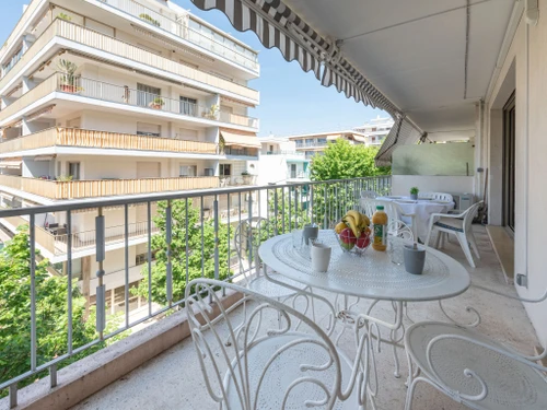 Ferienwohnung Cannes, 2 Schlafzimmer, 6 Personen - photo_17558248457