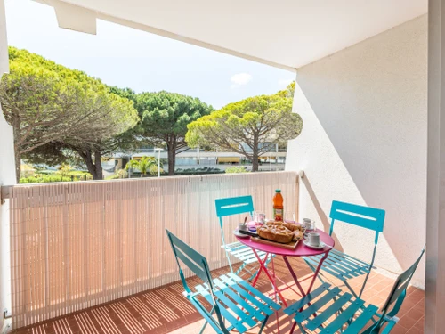 Apartamento Port Camargue, estudio, 4 personas - photo_14667429008