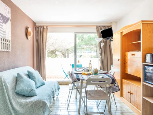 Ferienwohnung Port Camargue, Studio, 4 Personen - photo_14667429008