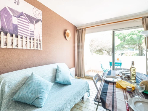 Ferienwohnung Port Camargue, Studio, 4 Personen - photo_14667429008