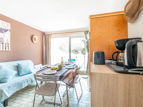 Ferienwohnung Port Camargue, Studio, 4 Personen - photo_14667429008
