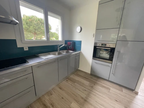 Gîte Nieul-le-Dolent, 4 pièces, 6 personnes - photo_17536690023