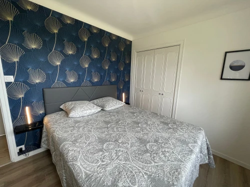 Gîte Nieul-le-Dolent, 4 pièces, 6 personnes - photo_17536690023