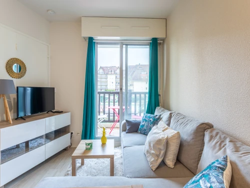 Apartment Cabourg, 1 bedroom, 2 persons - photo_17259043438