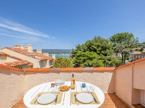 Appartement Saint Cyr sur Mer La Madrague, 1 pièce, 2 personnes - photo_17592674418