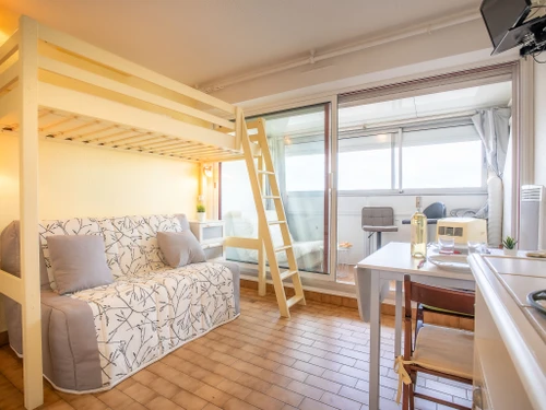 Ferienwohnung Le Grau du Roi, Studio, 2 Personen - photo_16023780714