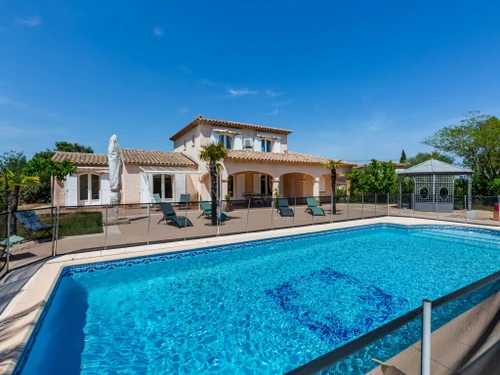 Villa Saint-Aygulf, 6 pièces, 8 personnes - photo_17558297744