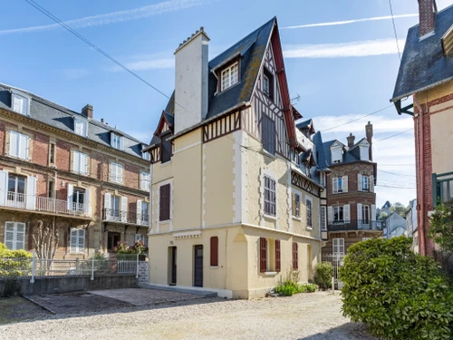 Appartement Trouville-sur-Mer, 1 pièce, 2 personnes - photo_17486377043