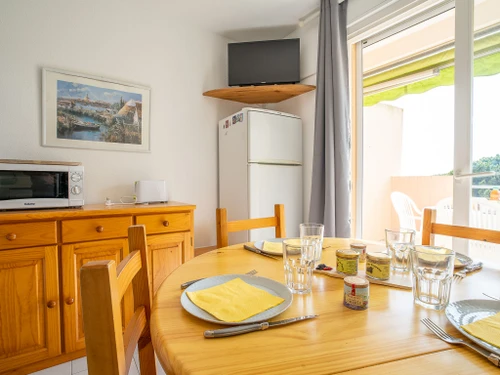 Apartment Port Camargue, 1 bedroom, 4 persons - photo_4860684249