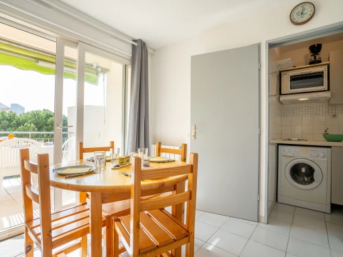 Apartment Port Camargue, 1 bedroom, 4 persons - photo_4860684249