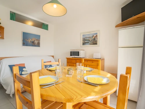 Apartment Port Camargue, 1 bedroom, 4 persons - photo_4860684249