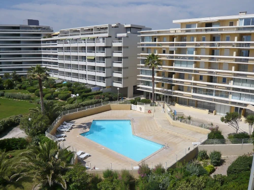 Apartment Canet-Plage, 2 bedrooms, 4 persons - photo_14037864605