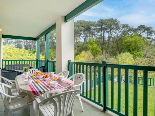 Ferienwohnung Saint-Jean-de-Luz, 2 Schlafzimmer, 6 Personen - photo_17277910693