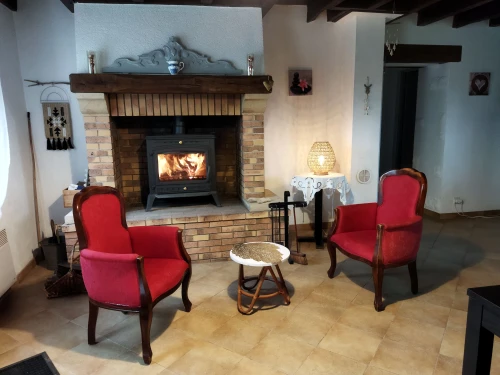 Gîte Le Chatelet, 2 pièces, 2 personnes - photo_15030392468