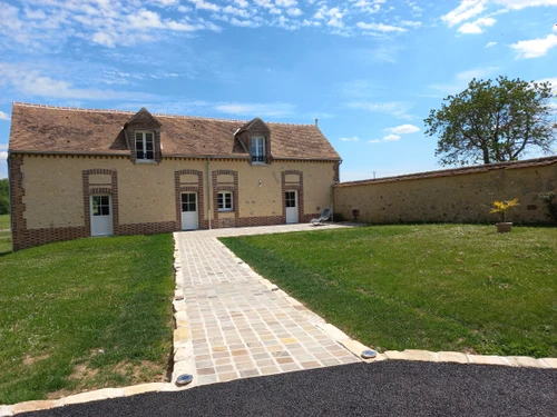 Gîte Chevannes, 4 pièces, 6 personnes - photo_17632906263