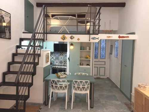 Studio Menton, 1 pièce, 2 personnes - photo_17464574959