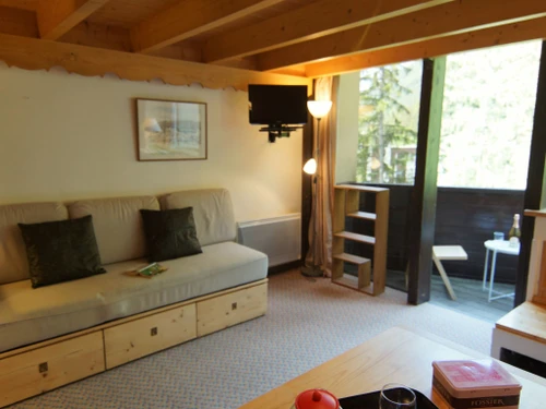 Appartement Argentière, 2 pièces, 4 personnes - photo_709658726