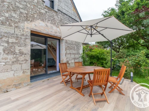 Gîte Loire-Authion, 2 pièces, 2 personnes - photo_17653963169