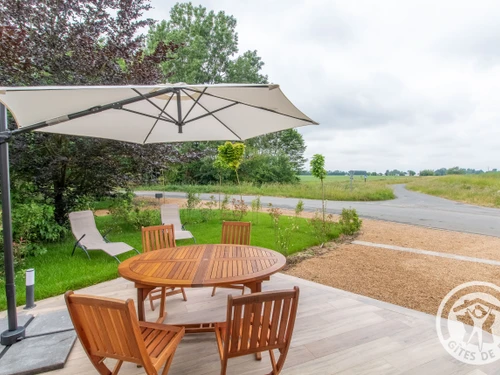 Gîte Loire-Authion, 2 pièces, 2 personnes - photo_17653963169