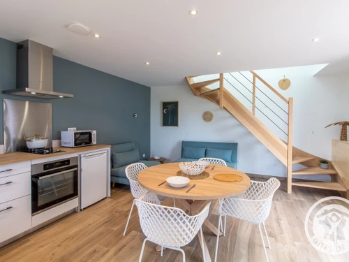 Gîte Loire-Authion, 2 pièces, 2 personnes - photo_17653963169