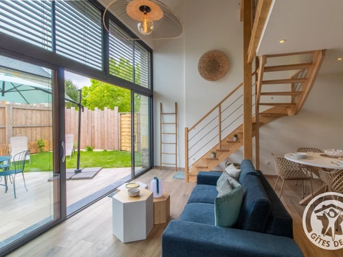 Gasthaus Loire-Authion, Studio, 2 Personen - photo_17653963258