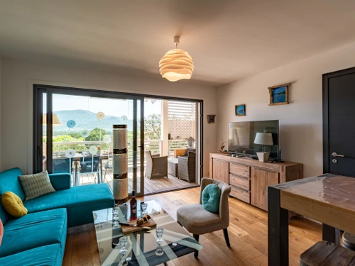 Apartment Porto-Vecchio, 2 bedrooms, 4 persons - photo_17674762871