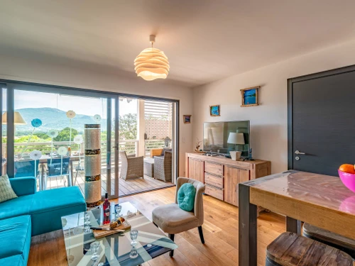 Apartment Porto-Vecchio, 2 bedrooms, 4 persons - photo_17674762871