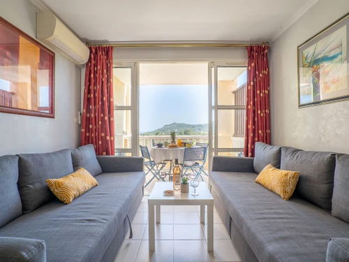 Ferienwohnung Saint-Raphaël, 1 Schlafzimmer, 4 Personen - photo_17674771042