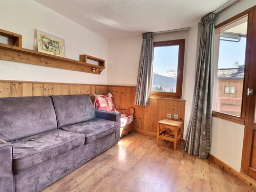 Appartement La Tania, 2 pièces, 6 personnes - photo_17684427025