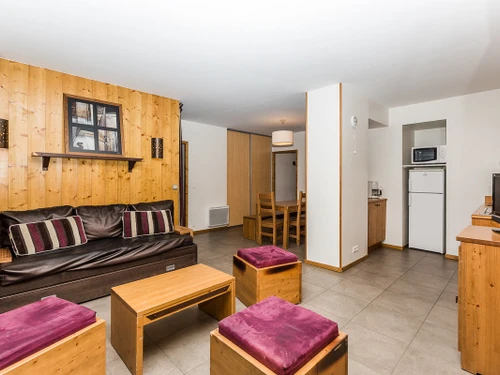 Appartement La Plagne Montchavin Les Coches, 4 pièces, 8 personnes - photo_17693450431