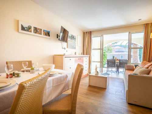 Ferienwohnung Saint-Raphaël, 1 Schlafzimmer, 4 Personen - photo_17547276560