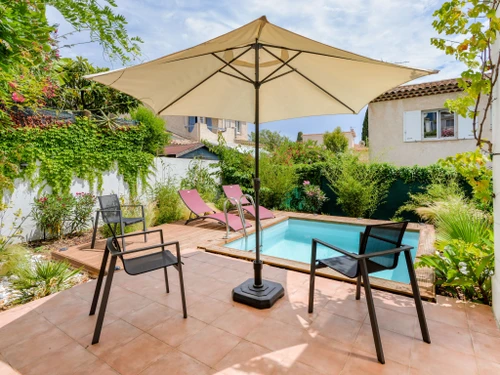 Appartement Cagnes-sur-Mer, 2 pièces, 2 personnes - photo_17707817245