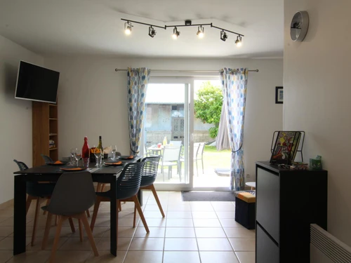 Gîte Pirou, 4 pièces, 5 personnes - photo_17715025960